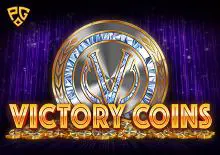 Victory Coins - Spin City - Congo